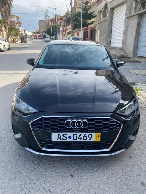 Audi A3 Sportback 2022 Design