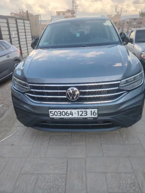Volkswagen Tiguan 2023 Allspace