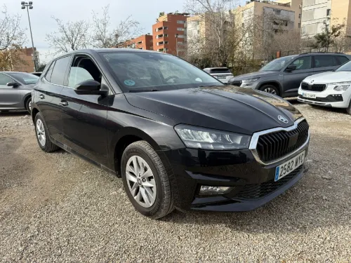 Skoda Fabia 2025 Ambition