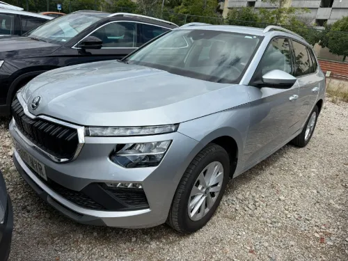 Skoda Kamiq 2025 Ambition