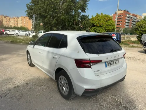 Skoda Fabia 2025 Ambition