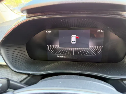 Skoda Fabia 2025 Ambition