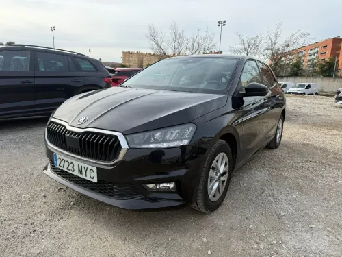 Skoda Fabia 2025 Ambition