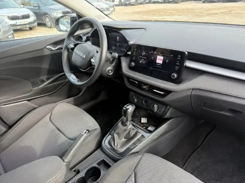 Skoda Fabia 2025 Ambition