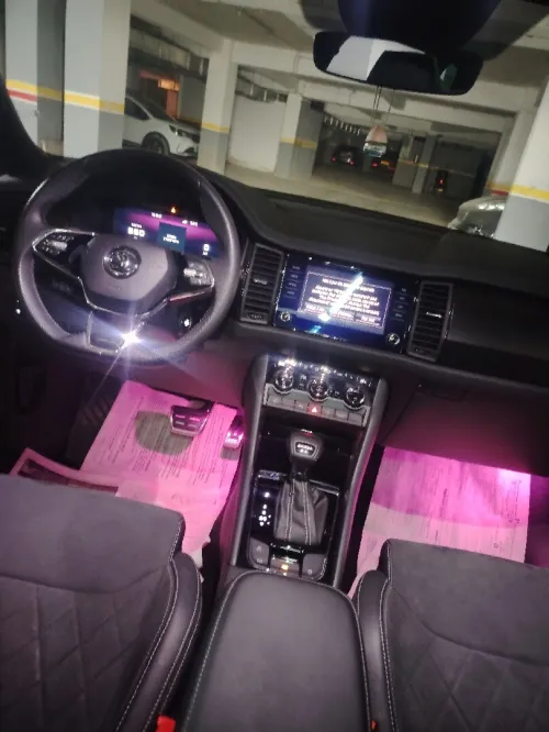 Skoda Kodiaq 2023 Sportline
