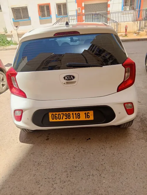 Kia Picanto 2018 EX