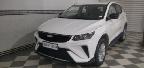 Geely Coolray 2025 