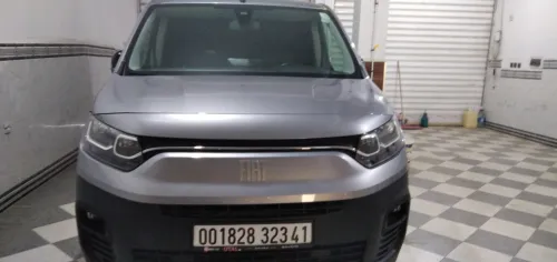Fiat Doblo 2023 Italy