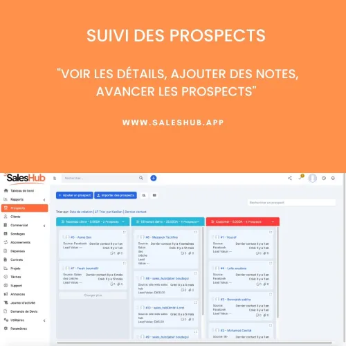 logiciel de gestion commercial et de facturation Avec app Mobile