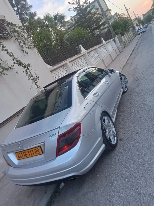 Mercedes Classe C 2011 C250