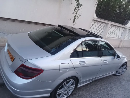 Mercedes Classe C 2011 C250