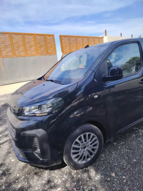 Peugeot Expert 2025 