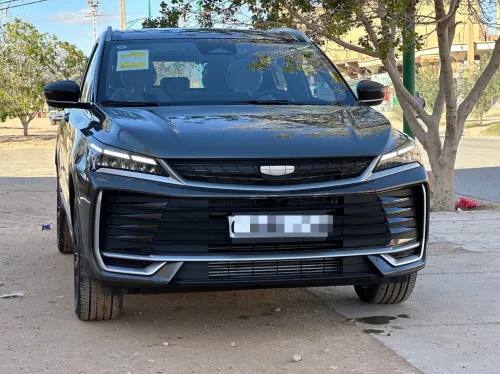 Geely Coolray 2025 Geely coolray full options 2025