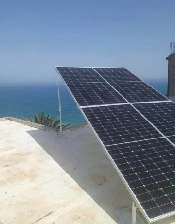 Installation de panneaux solaires , maintenance et réhabilitation des centrales photovoltaïques