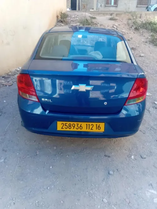 Chevrolet Sail 5 portes 2012 Sail 5 portes