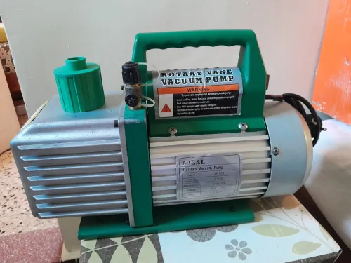 POMPE A VIDE IDEAL 3/4 HP