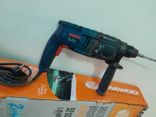 MARTEAU PERFORATEUR BOSCH 2-20 D