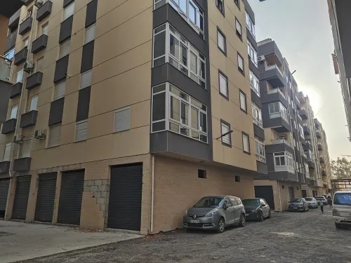 Vente Appartement F3 Alger Bordj el kiffan