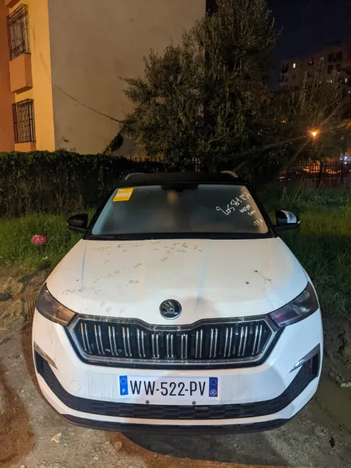 Skoda Kamiq 2025 GT