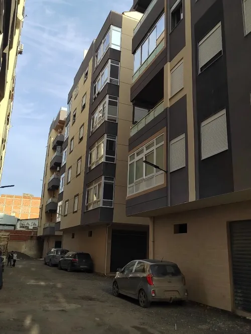Vente Appartement F3 Alger Bordj el kiffan
