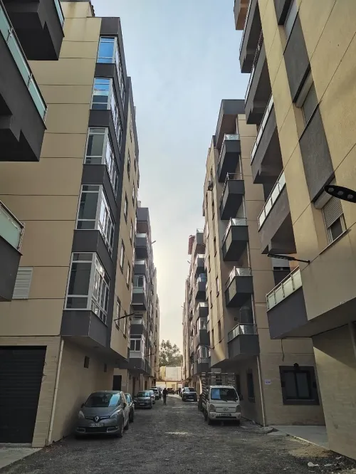 Vente Appartement F3 Alger Bordj el kiffan