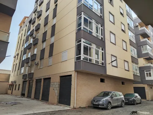 Vente Appartement F3 Alger Bordj el kiffan