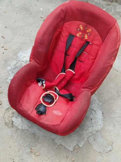 siège auto bébé