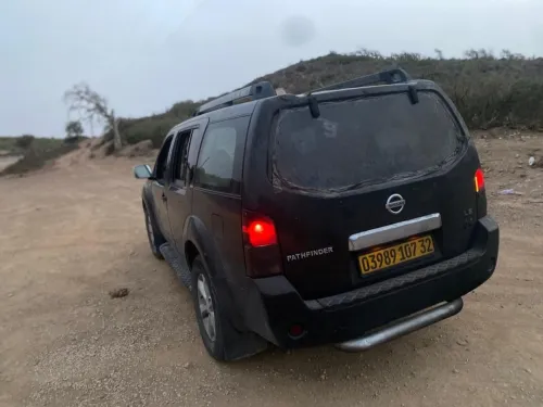 Nissan Pathfinder 2007 Pathfinder