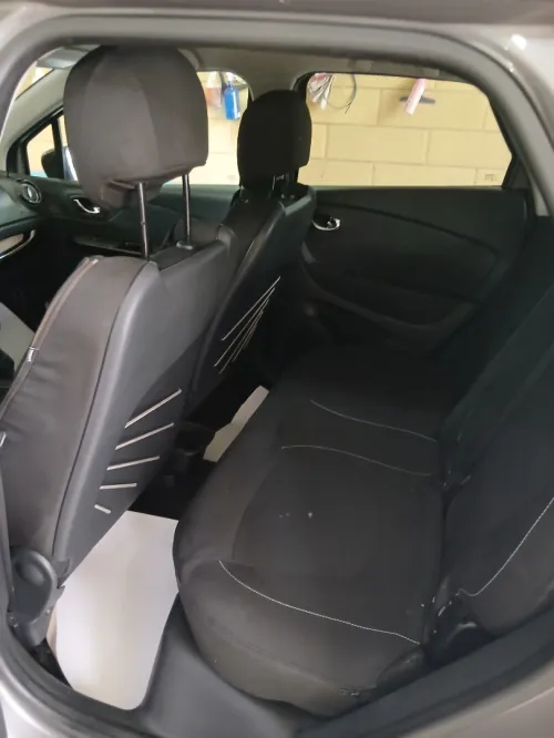 Renault Captur 2013 Luxe