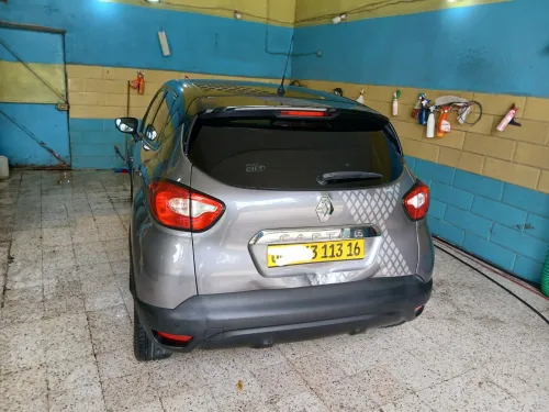 Renault Captur 2013 Luxe
