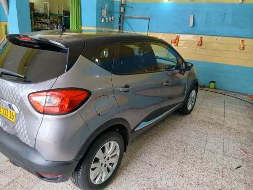 Renault Captur 2013 Luxe