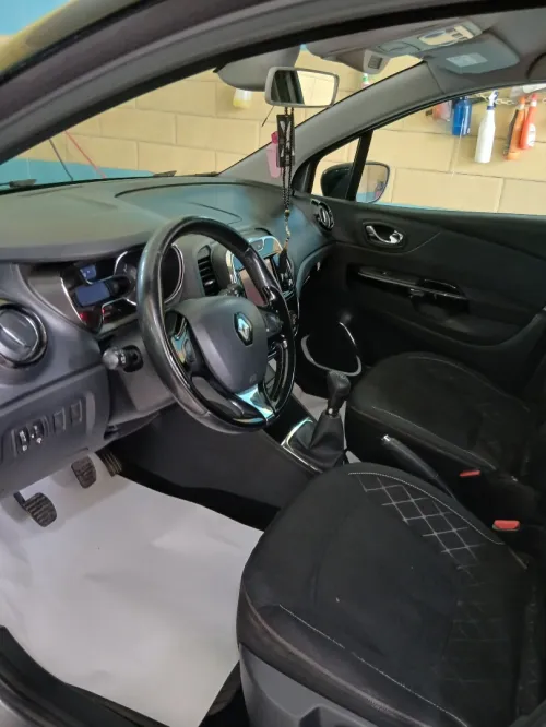 Renault Captur 2013 Luxe