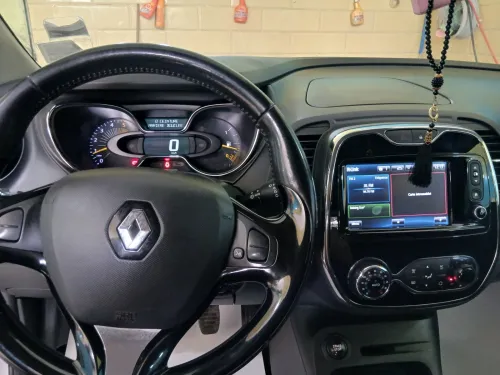 Renault Captur 2013 Luxe