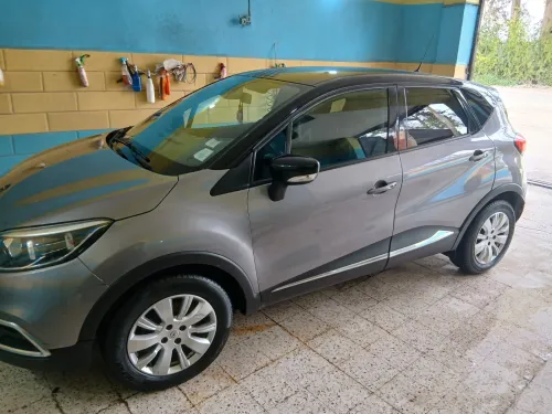 Renault Captur 2013 Luxe
