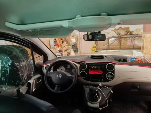 Citroen Berlingo Multispace 2015 Exclusif