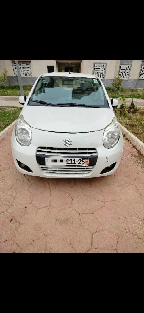 Suzuki Celerio 2011 GLS