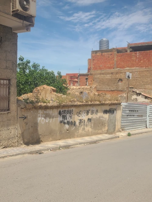 Vente Terrain Sidi Bel Abbès Sidi bel abbes