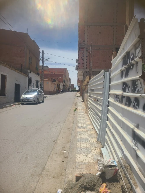 Vente Terrain Sidi Bel Abbès Sidi bel abbes