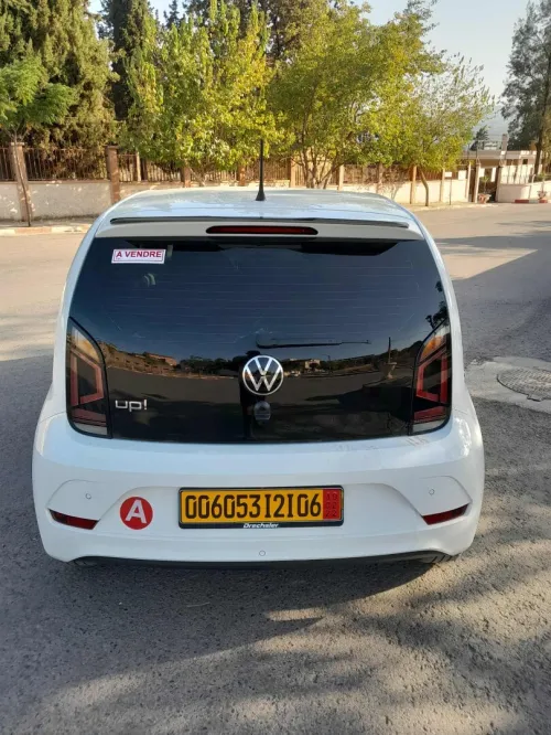 Volkswagen Up 2021 Up
