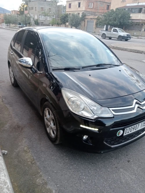 Citroen C3 2015 Nouvelle Vitamine