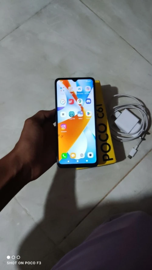 poco poco c61