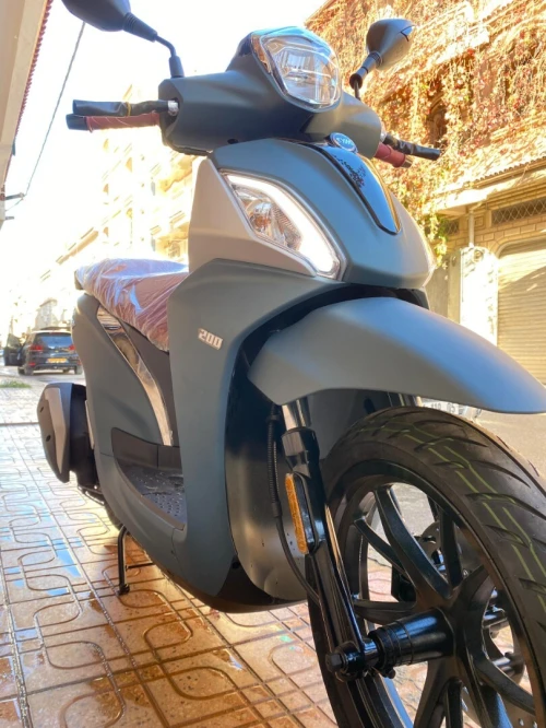 SYM SYMPHONY NEW ST 200 2025