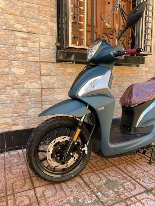 SYM SYMPHONY NEW ST 200 2025