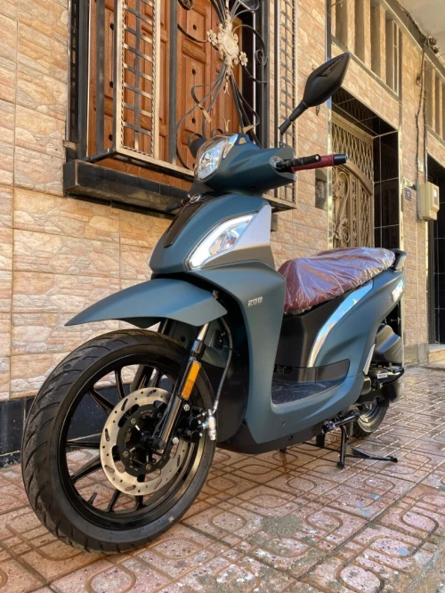 SYM SYMPHONY NEW ST 200 2025