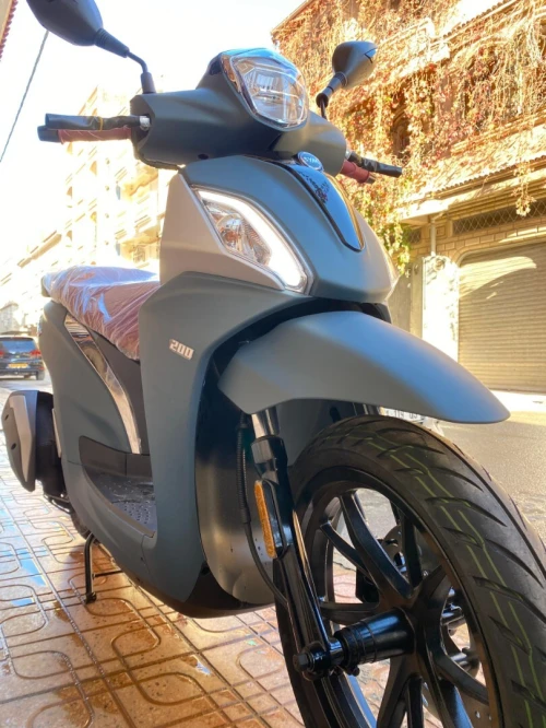 SYM SYMPHONY NEW ST 200 2025