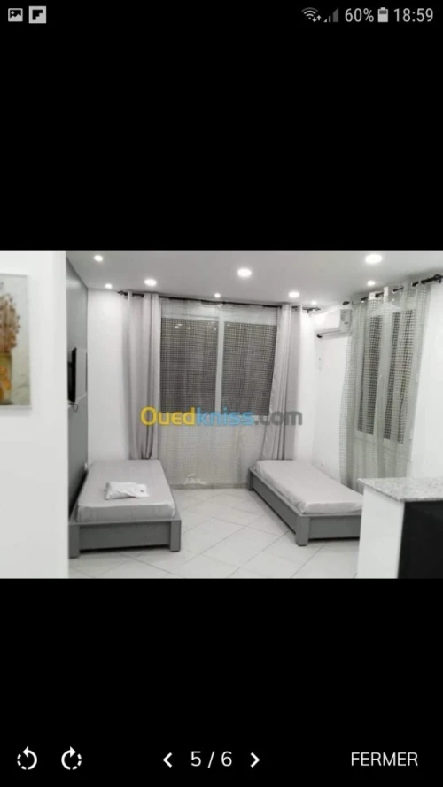 Location Appartement Bejaia Beni ksila