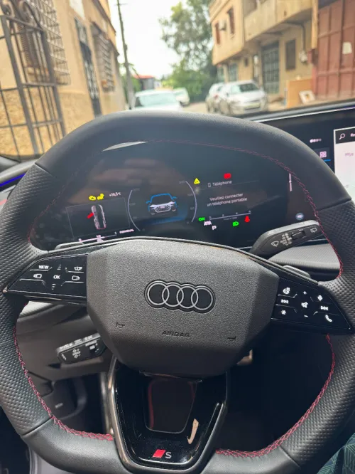 Audi Q5 2026 sline