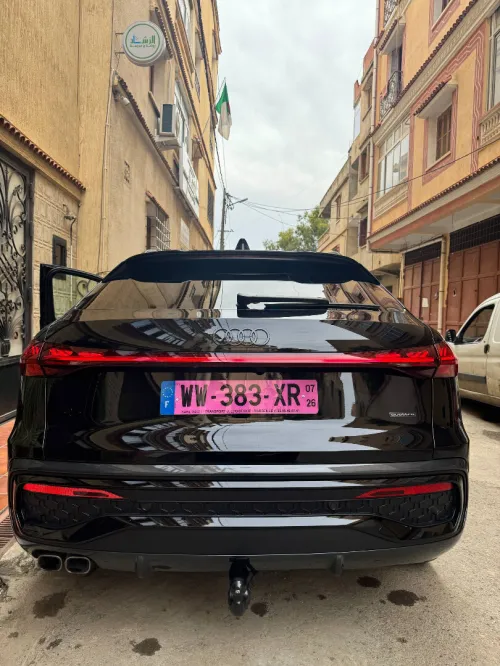 Audi Q5 2026 sline