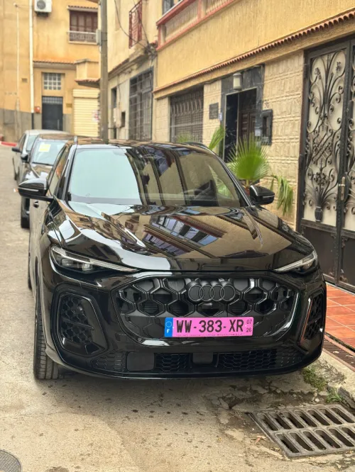 Audi Q5 2026 sline
