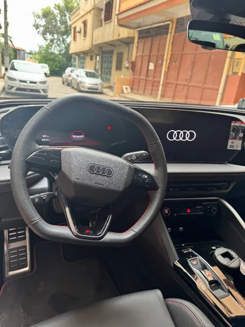Audi Q5 2026 sline